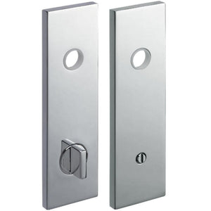 KAWAJUN Z2-C レバーハンドル用Zプレート間仕切錠