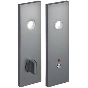 KAWAJUN Z3-GQ レバーハンドル用Zプレート表示錠