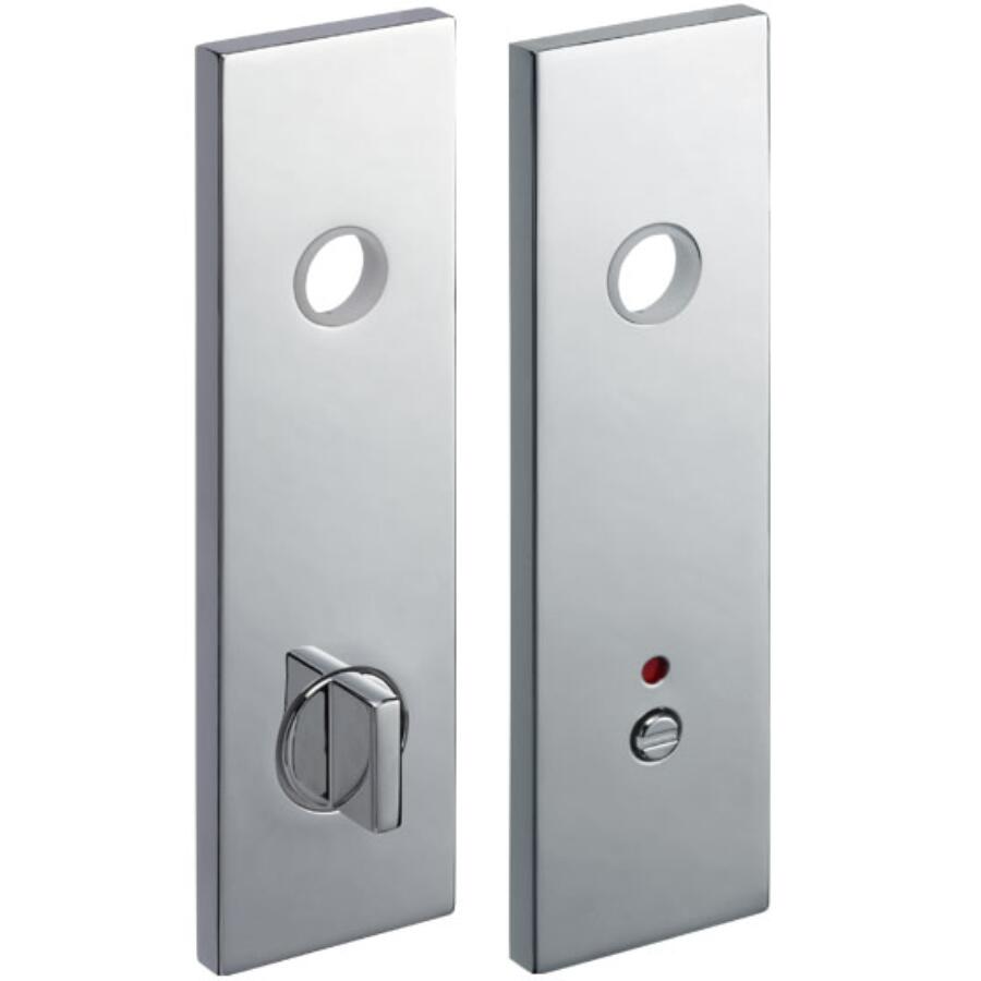 KAWAJUN Z3-C レバーハンドル用Zプレート表示錠