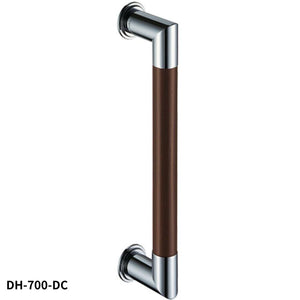 KAWAJUN 引戸ハンドル DH-700 DH-700-DC クローム+ダークブラウン
