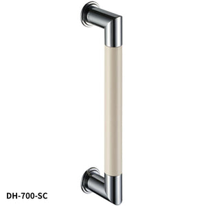 KAWAJUN 引戸ハンドル DH-700 DH-700-SC クローム+ホワイト