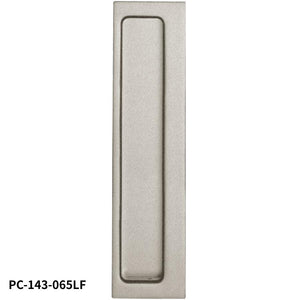 KAWAJUN 掘込引手PC-143-065LF マットグレー