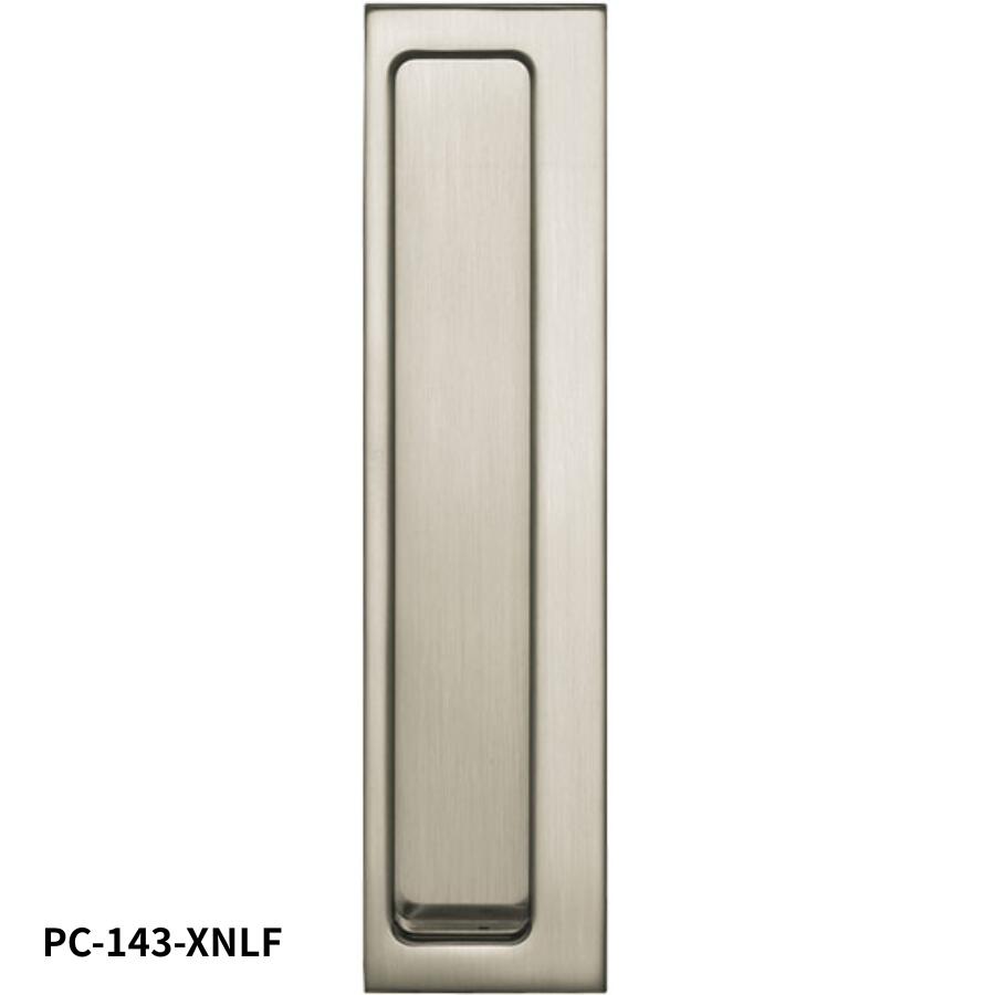 KAWAJUN 掘込引手PC-143-XNLF サテンニッケル