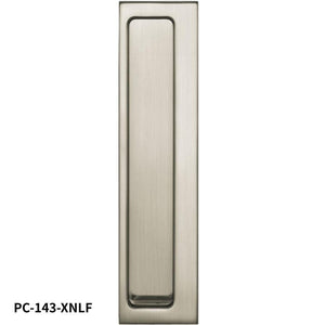 KAWAJUN 掘込引手PC-143-XNLF サテンニッケル