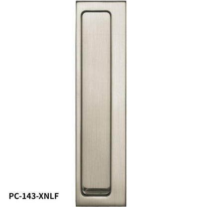 KAWAJUN 掘込引手PC-143-XNLF サテンニッケル