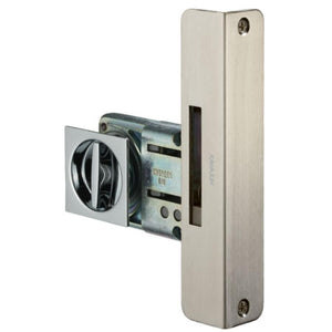 KAWAJUN アウトセット引戸錠 KY-17 間仕切 2-KY-17-XN