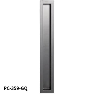 KAWAJUN 掘込引手 PC-359-GQ パールブラック