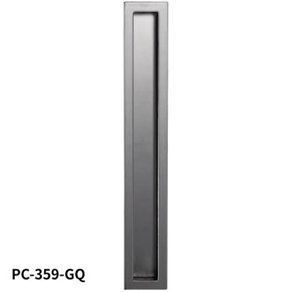 KAWAJUN 掘込引手 PC-359-GQ パールブラック