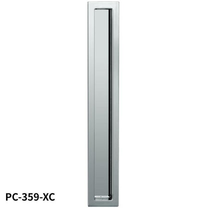 KAWAJUN 掘込引手 PC-359-XC クローム