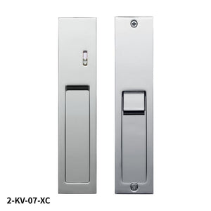 KAWAJUN  鎌錠 KV-07 間仕切 2-KV-07-XC クローム