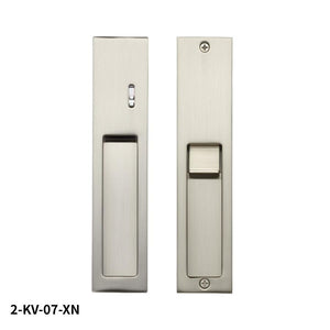 KAWAJUN  鎌錠 KV-07 間仕切 2-KV-07-XN サテンニッケル