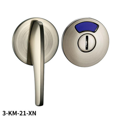 KAWAJUN カワジュン 鎌錠 KM-21 表示 3-KM-21-XN サテンニッケル