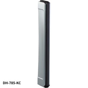 KAWAJUN 引戸ハンドル DH-785 DH-785-KC クローム＋ブラック