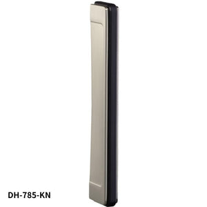 KAWAJUN 引戸ハンドル DH-785 DH-785-KN サテンニッケル＋ブラック