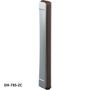 KAWAJUN 引戸ハンドル DH-785 DH-785-ZC サテンニッケル＋ブラック