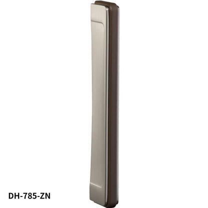 KAWAJUN 引戸ハンドル DH-785 DH-785-ZN サテンニッケル＋ダークブラウン