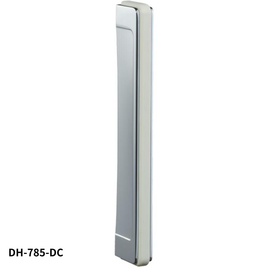 KAWAJUN 引戸ハンドル DH-785 DH-785-DC クローム＋ライトグレー