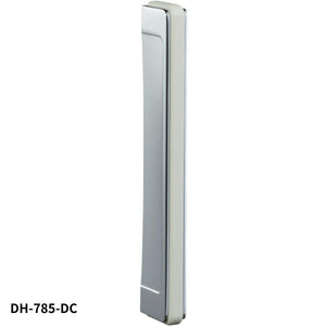 KAWAJUN 引戸ハンドル DH-785 DH-785-DC クローム＋ライトグレー