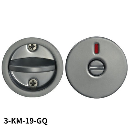 KAWAJUN カワジュン 鎌錠 KM-19 表示 3-KM-19-GQ パールブラック