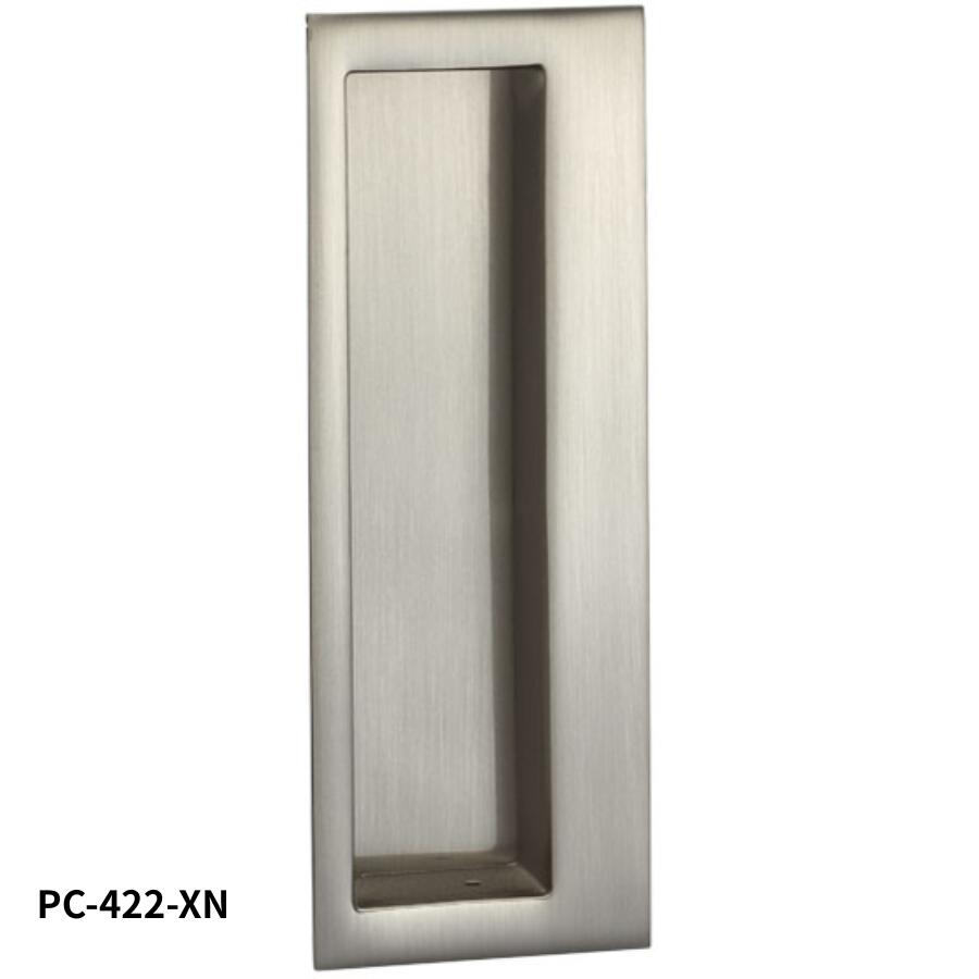 KAWAJUN 掘込引手 PC-422 PC-422-XN サテンニッケル