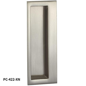 KAWAJUN 掘込引手 PC-422 PC-422-XN サテンニッケル