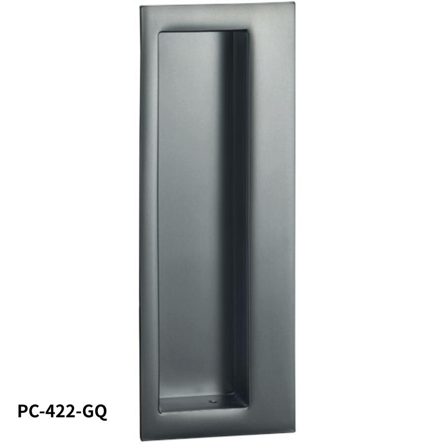 KAWAJUN 掘込引手 PC-422 PC-422-GQ パールブラック