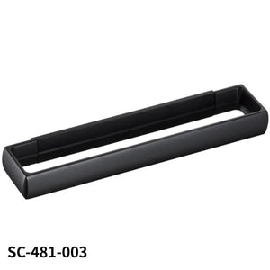 KAWAJUN タオルレール SC-481-003 マットブラック
