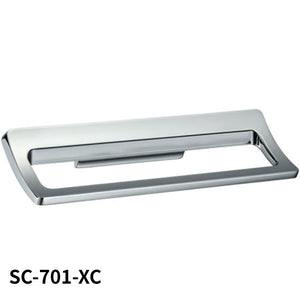KAWAJUN タオルレール SC-701-XC クローム