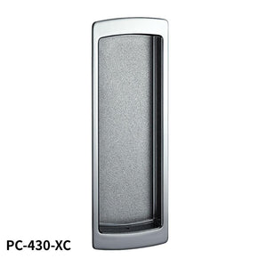 KAWAJUN 掘込引手 PC-430 PC-430-XC クローム 片面のみ