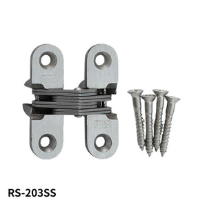 スガツネ(LAMP) RS-203SS 170-090-772 ルーター用隠し丁番 RS型