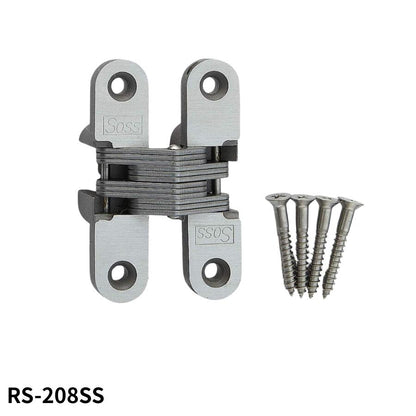 スガツネ(LAMP) RS-208SS 170-090-774 ルーター用隠し丁番 RS型
